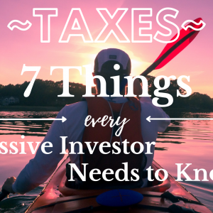 What to Know About Taxes